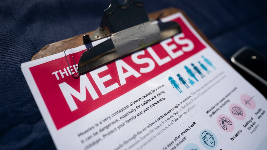 Pennsylvania infant’s death confirmed to have been caused by measles Pennsylvania infant’s death confirmed to have been caused by measles