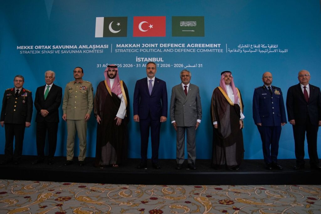 A Muslim NATO? Concerns over U.S. reliability, Israel’s rise fuel new Turkey-Pakistan-Saudi alliance A Muslim NATO? Concerns over U.S. reliability, Israel’s rise fuel new Turkey-Pakistan-Saudi alliance