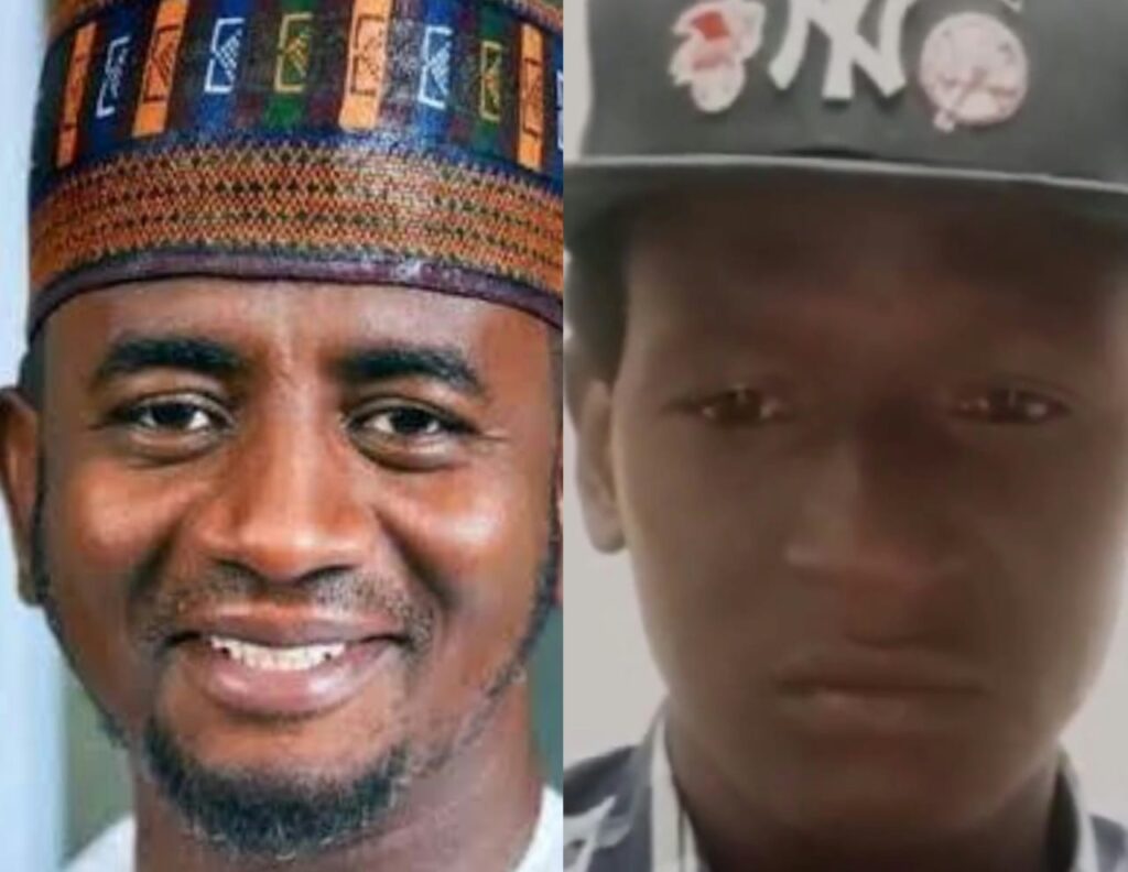 Senator Buba, Banditry and the Social Media Mercenaries, by Yushau A. Shuaib Senator Buba, Banditry and the Social Media Mercenaries, by Yushau A. Shuaib