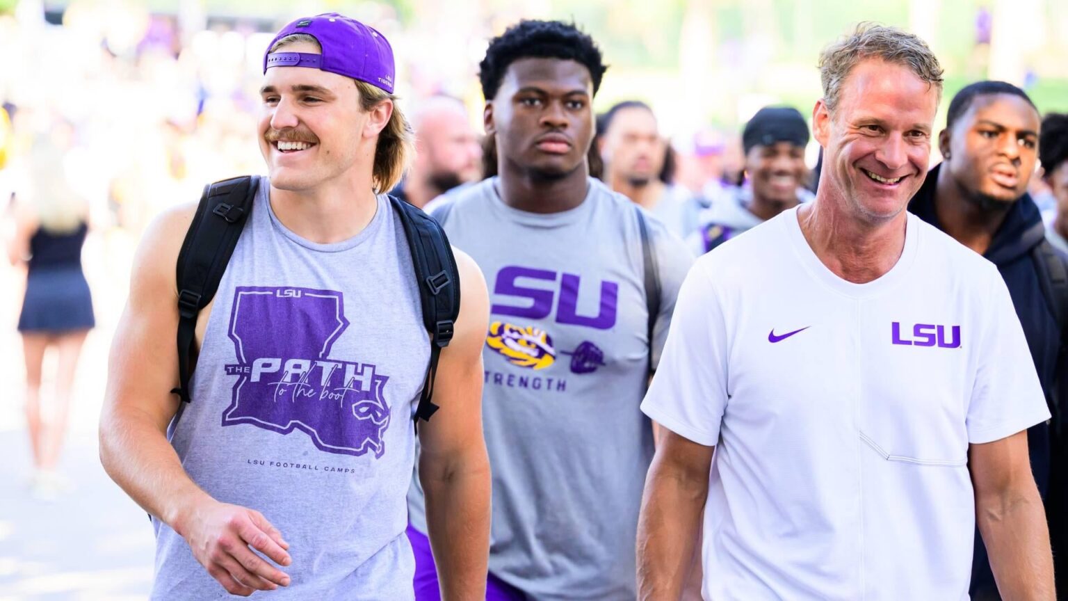 LSU excludes ex-NFL players Dae’Quan Wright and Zxavian Harris from roster amid ongoing legal battle with SEC LSU excludes ex-NFL players Dae’Quan Wright and Zxavian Harris from roster amid ongoing legal battle with SEC
