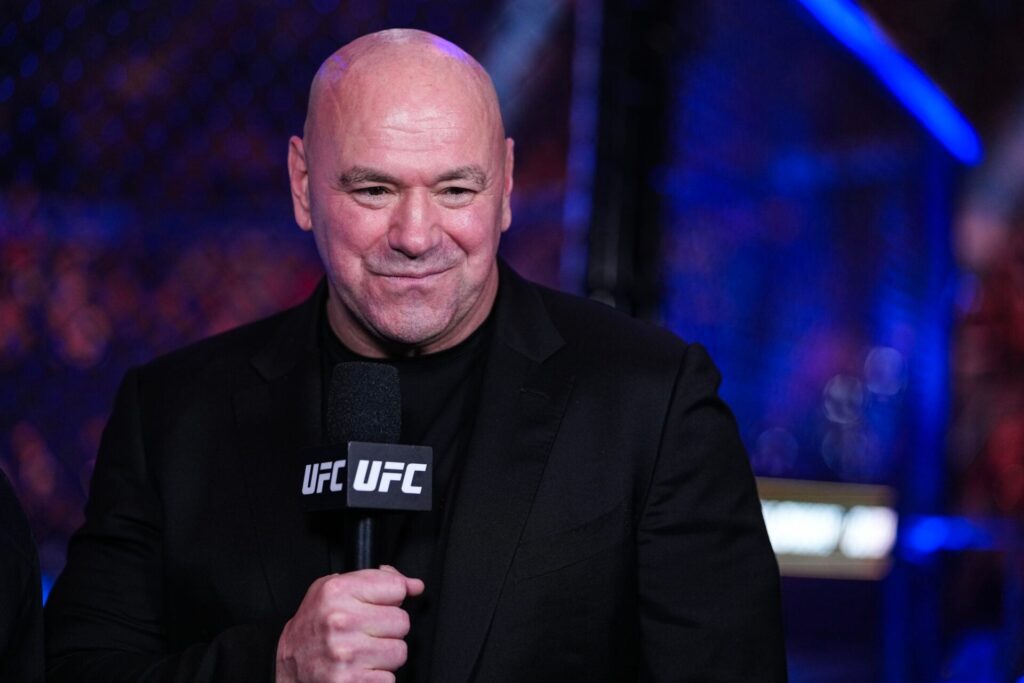Will Dana White attend Noche UFC? Plan revealed ahead of clash with Ryan Garcia vs Conor Benn Will Dana White attend Noche UFC? Plan revealed ahead of clash with Ryan Garcia vs Conor Benn