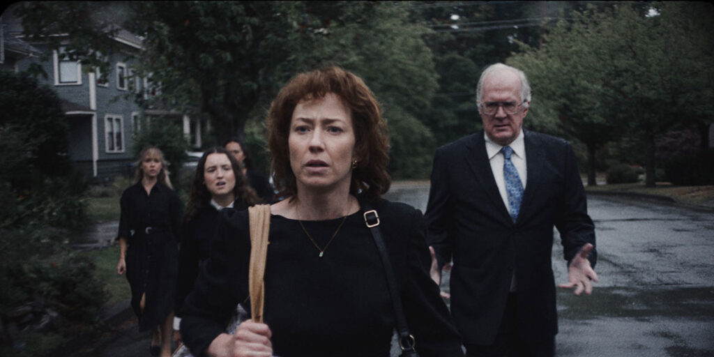 ‘The Liberation’ Review: Carrie Coon Is Breathtaking as a Woman Lured by a Cult in Guy Nattiv’s Deeply Personal Film ‘The Liberation’ Review: Carrie Coon Is Breathtaking as a Woman Lured by a Cult in Guy Nattiv’s Deeply Personal Film