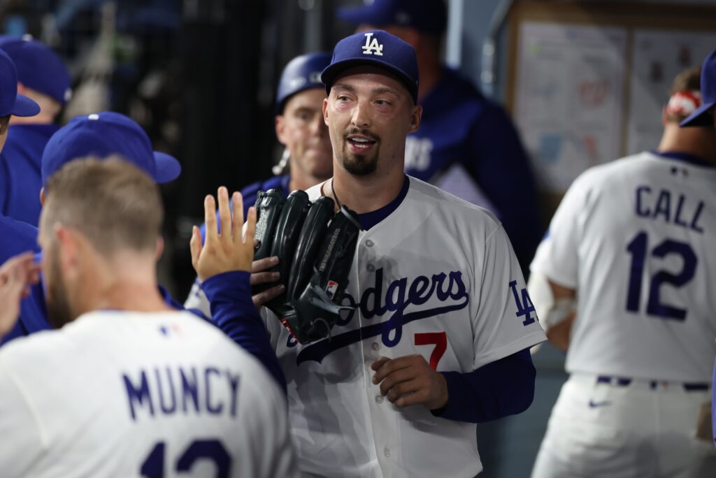 Blake Snell, other Dodgers starters ramping up for playoffs Blake Snell, other Dodgers starters ramping up for playoffs