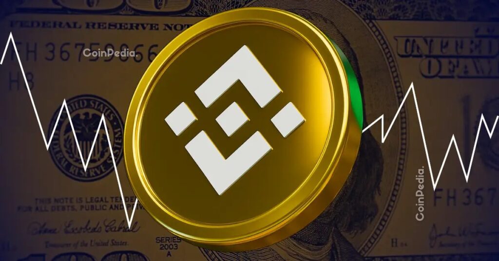 BNB Price Pushes Into a New Range — Why $900 Is Now Possible BNB Price Pushes Into a New Range — Why $900 Is Now Possible