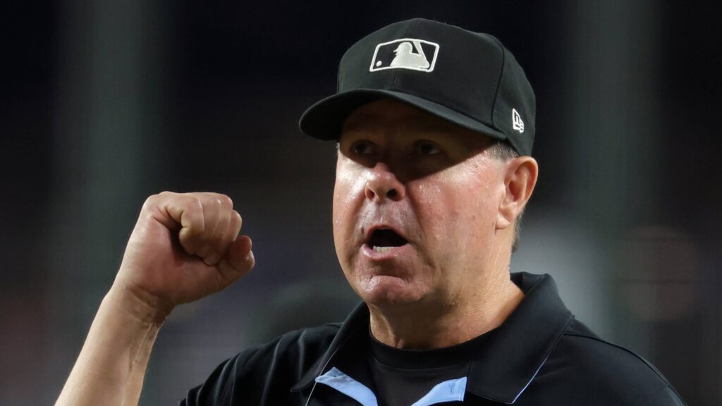 MLB umpires lose all credibility when Doug Eddings avoids reprimand for Cardinals debacle