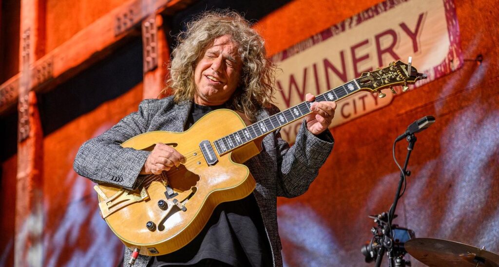 Meet the ‘no 5’ chord – the jazz-friendly option for guitar solos Meet the ‘no 5’ chord – the jazz-friendly option for guitar solos
