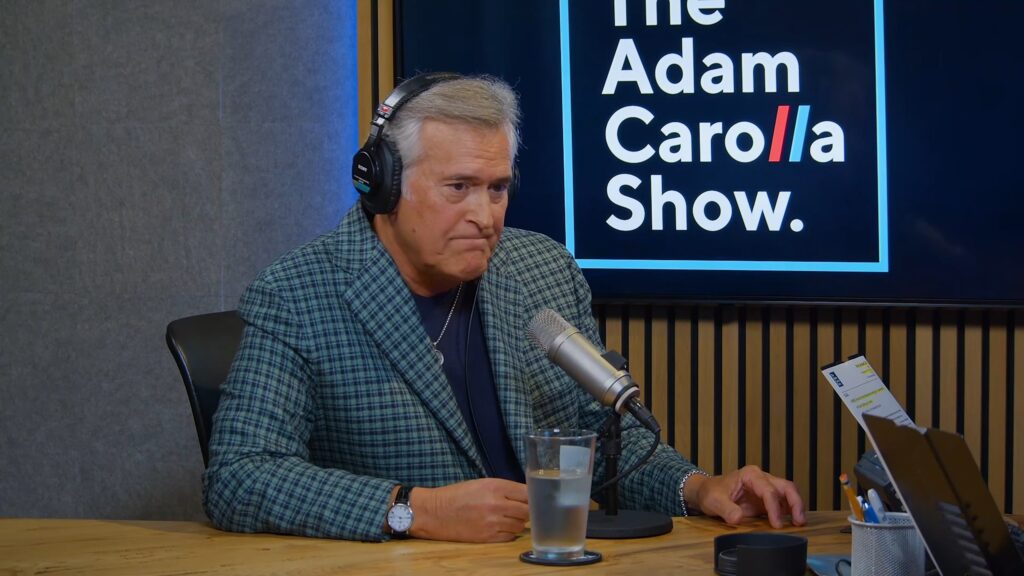 ‘Evil Dead’ star Bruce Campbell reveals he has 5 years to live amid cancer battle: I’m a ‘guy who’s dying’