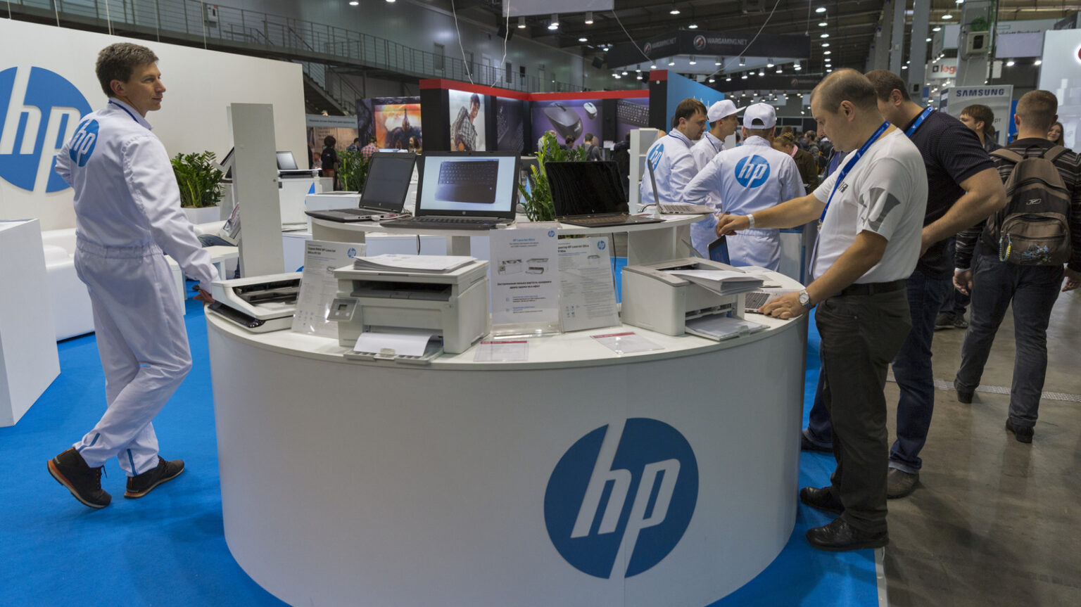 4 Tech Brands Owned By HP 4 Tech Brands Owned By HP