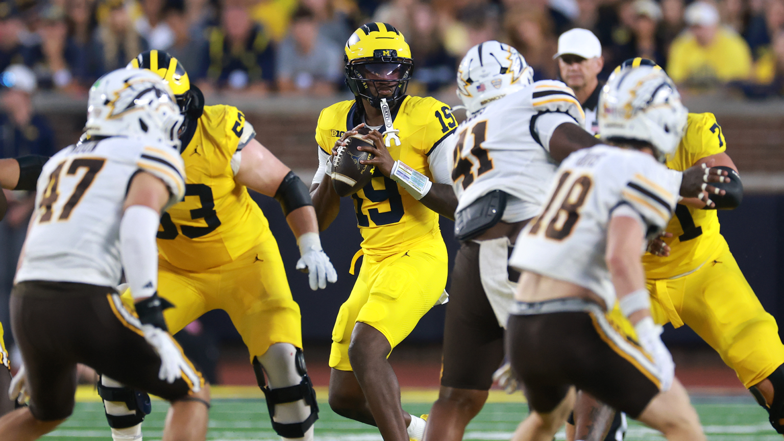 Was Western Michigan robbed? Evidence, rules expert question decision to give Michigan one more second