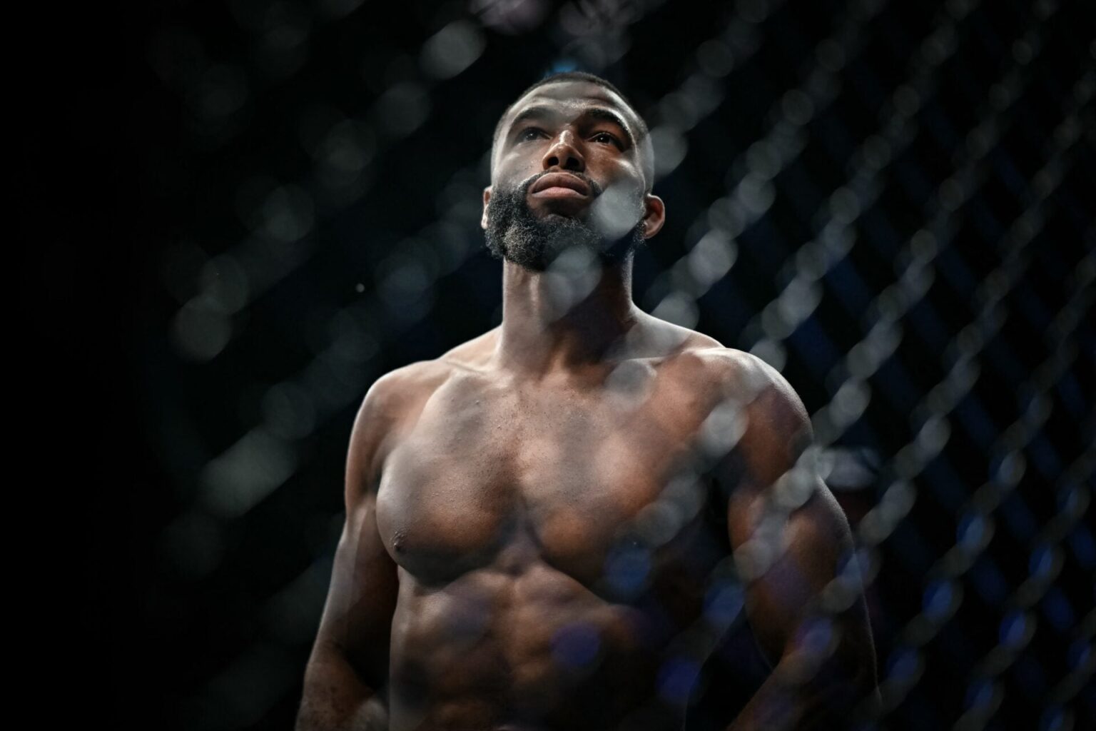 Salahdine Parnasse calls for ‘dream’ Max Holloway fight after stopping Dan Hooker in his debut Salahdine Parnasse calls for ‘dream’ Max Holloway fight after stopping Dan Hooker in his debut