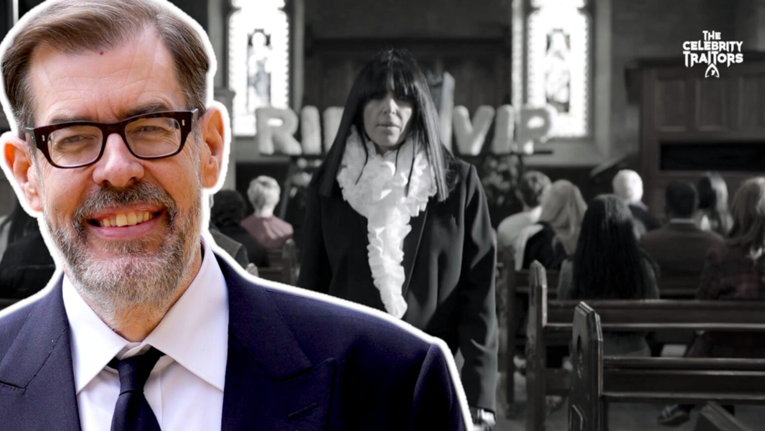 Richard Osman Appears To Confirm ‘The Celebrity Traitors’ Premiere Date Amid Talk That Season 2 Was “Intense” To Film Richard Osman Appears To Confirm ‘The Celebrity Traitors’ Premiere Date Amid Talk That Season 2 Was “Intense” To Film