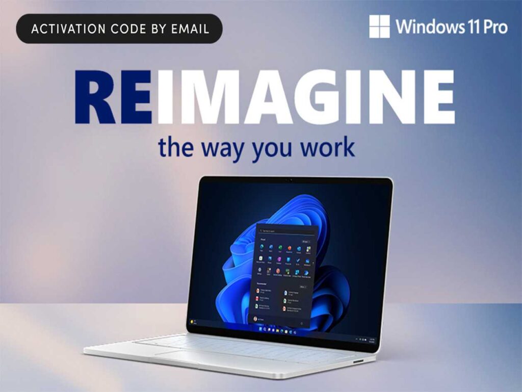 For four days only, Windows 11 Pro only costs $9.97 For four days only, Windows 11 Pro only costs $9.97