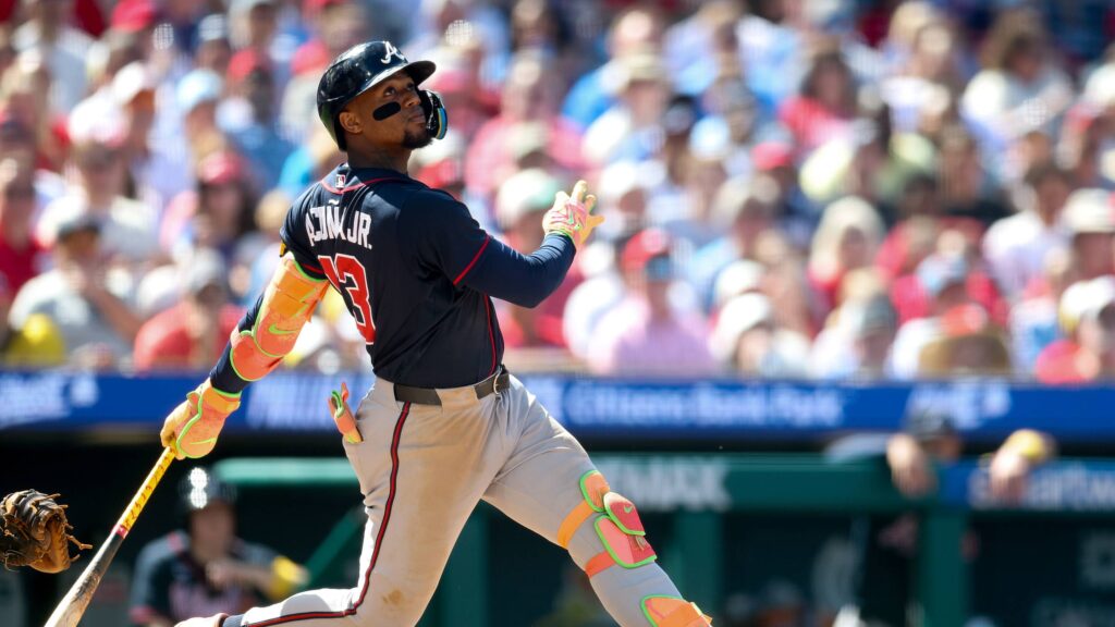 Braves magic number drops as Ronald Acuña Jr. pushes Atlanta closer Braves magic number drops as Ronald Acuña Jr. pushes Atlanta closer