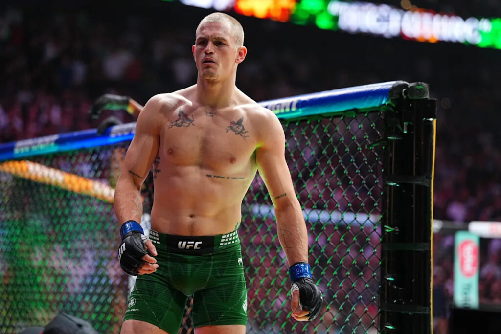Ian Machado Garry thinks rematch with Islam Makhachev would play out far differently: “I feel like if I fight him right now, I beat him”