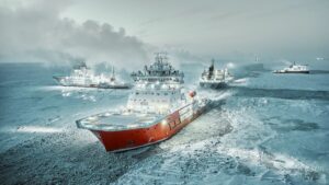 Russia Is Redrawing Its Energy Map Through the Arctic