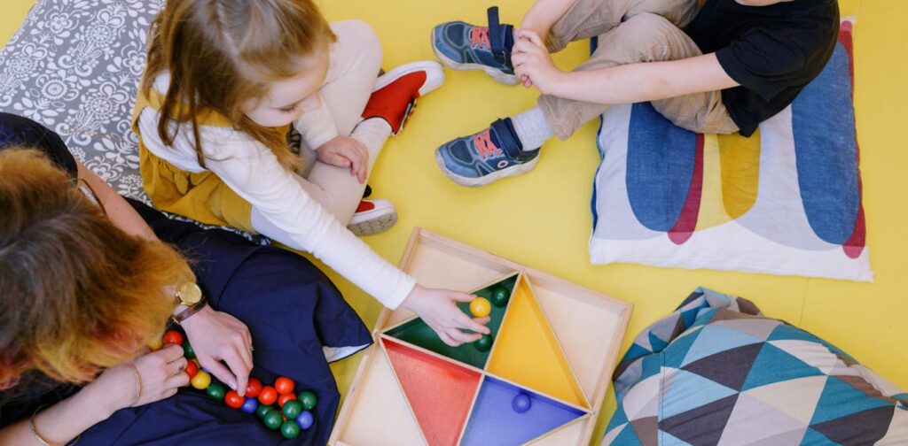 One quarter of Australian kids are ‘developmentally vulnerable’ when they start school. Quality childcare can catch them up