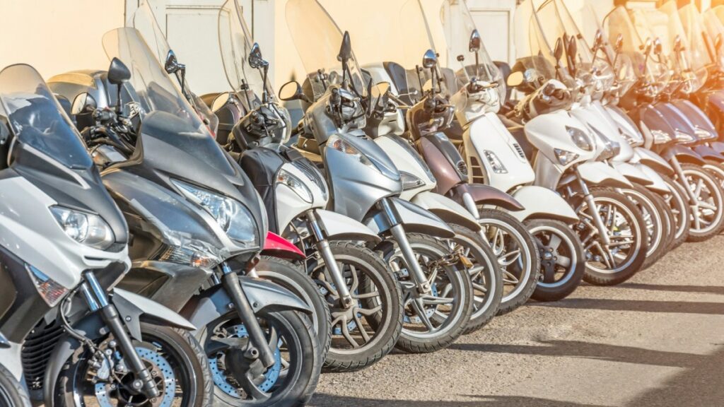 High Fuel Prices Are Powering an Electric Motorcycle Boom
