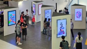 Immaculate Engineering Meets Artistic Imagination: Highlights From Design Miami Seoul 2026