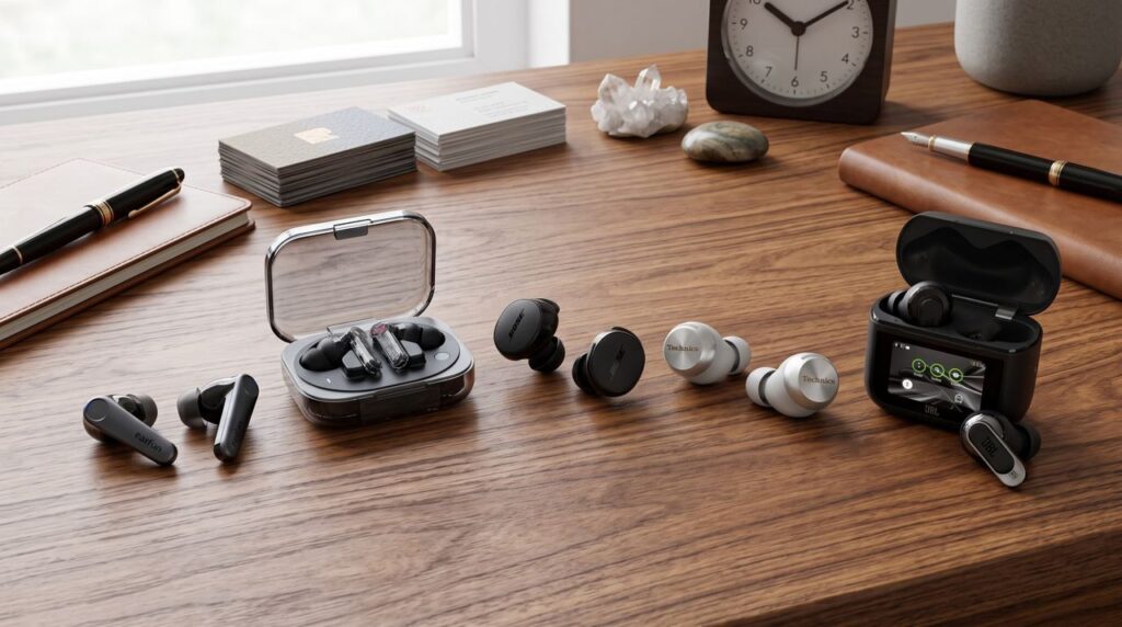 My experience as an audio expert has led me to choose these five earbuds, from AU$70 to AU$349, that cater to all music styles My experience as an audio expert has led me to choose these five earbuds, from AU$70 to AU$349, that cater to all music styles