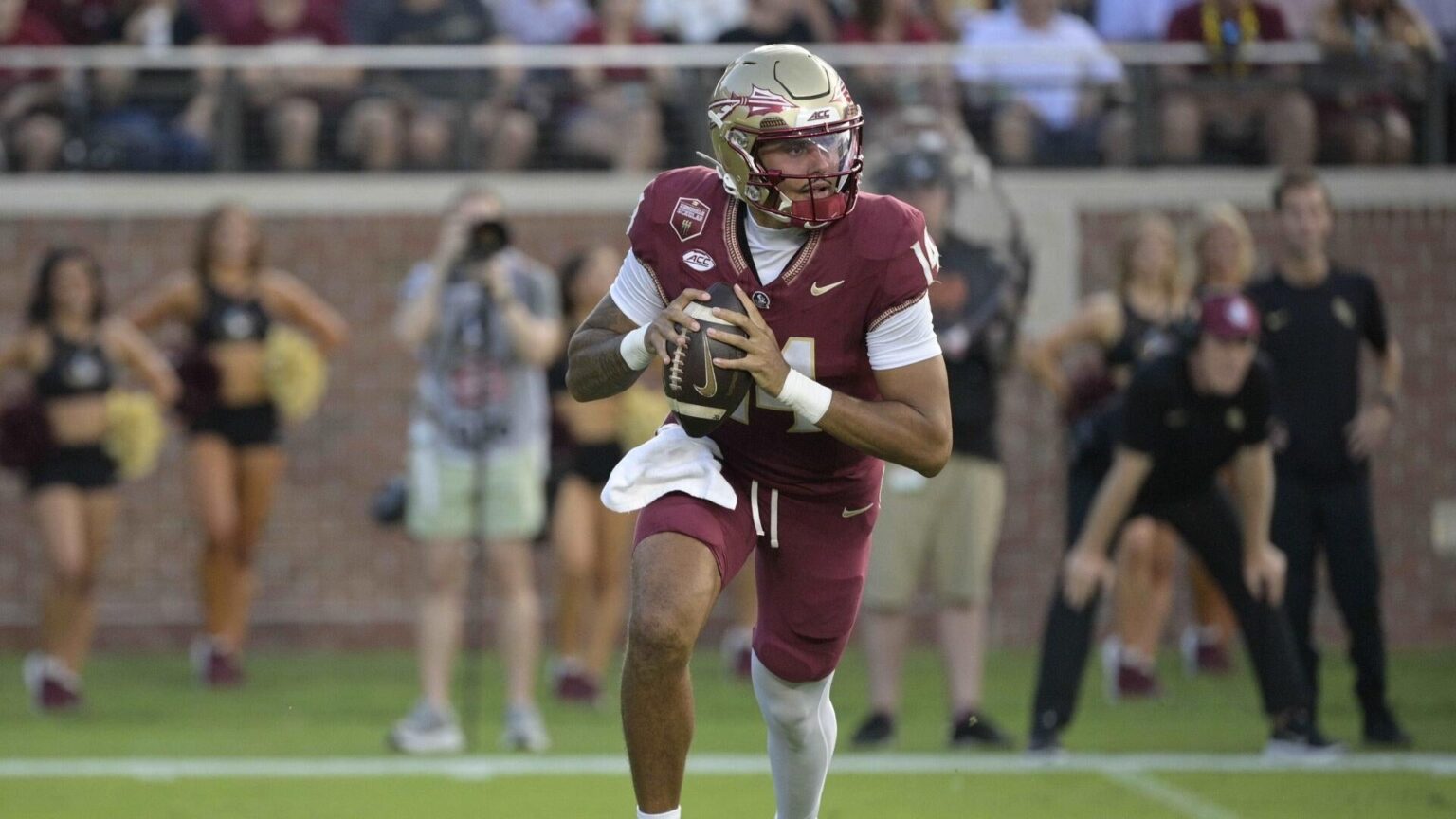 Florida State vs. SMU prediction, odds, time: 2026 Week 1 college football Monday picks by proven model