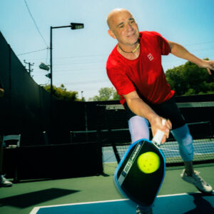 Can Andre Agassi Enjoy Pickleball More Than He Hated Tennis?
