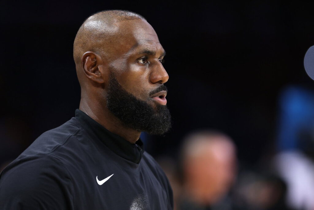 “He’s Not Chasing Rings”: True Motive Behind LeBron James 76ers Move Revealed by Lakers Legend
