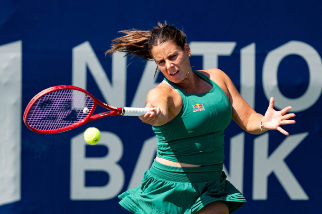 Trolls Mock Emma Navarro’s Body, Have No Idea She’s Fighting a Chronic Illness At US Open