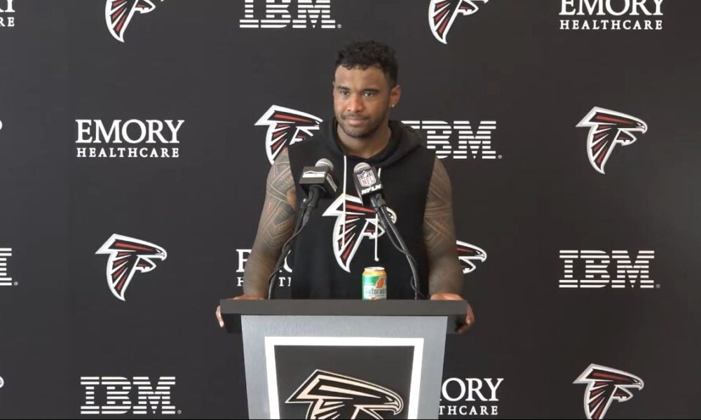 Joe Haden: ‘Hell To Pay’ If Steelers Fall To Tua Tagovailoa-Led Falcons In Week 1 Joe Haden: ‘Hell To Pay’ If Steelers Fall To Tua Tagovailoa-Led Falcons In Week 1