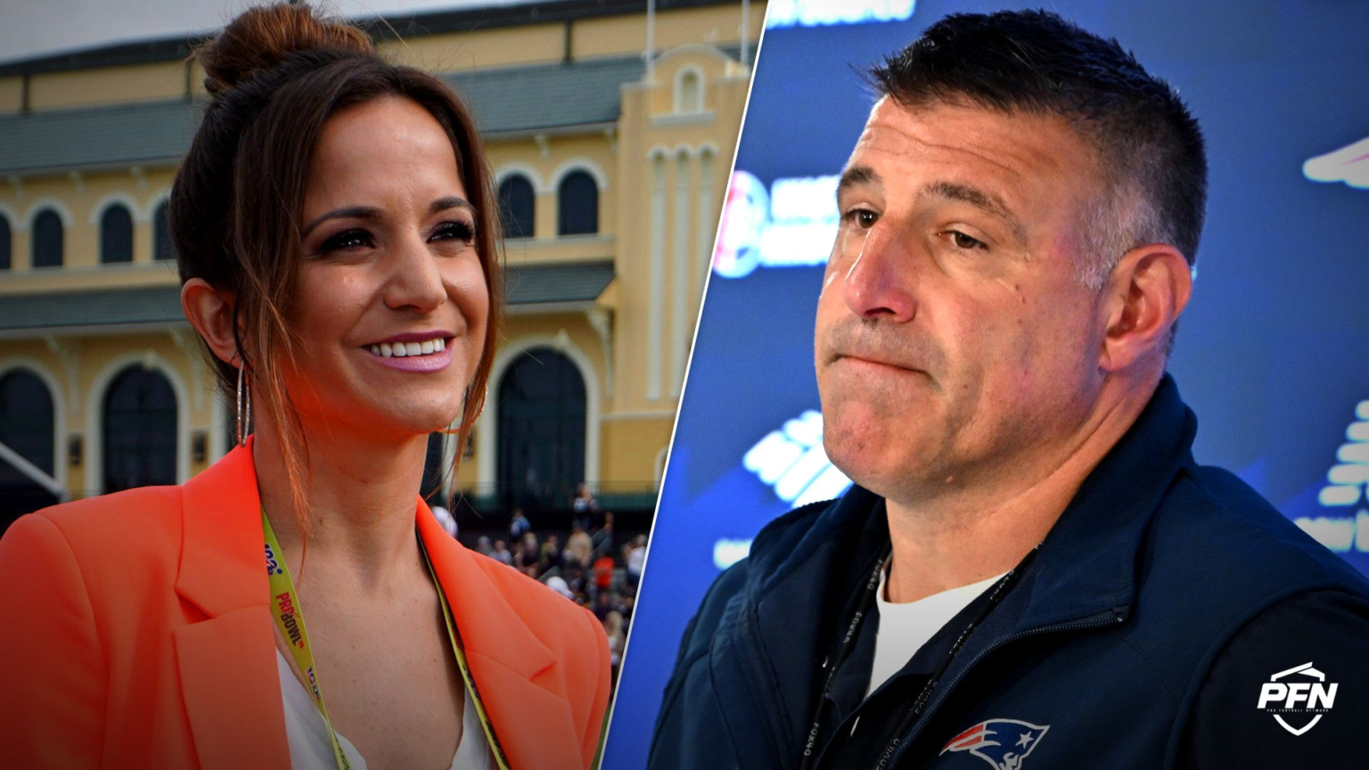 ‘He Feels Like He Did Wrong by Us’ — Patriots Players Make Feelings Clear on Impact of Mike Vrabel-Dianna Russini Scandal on Team
