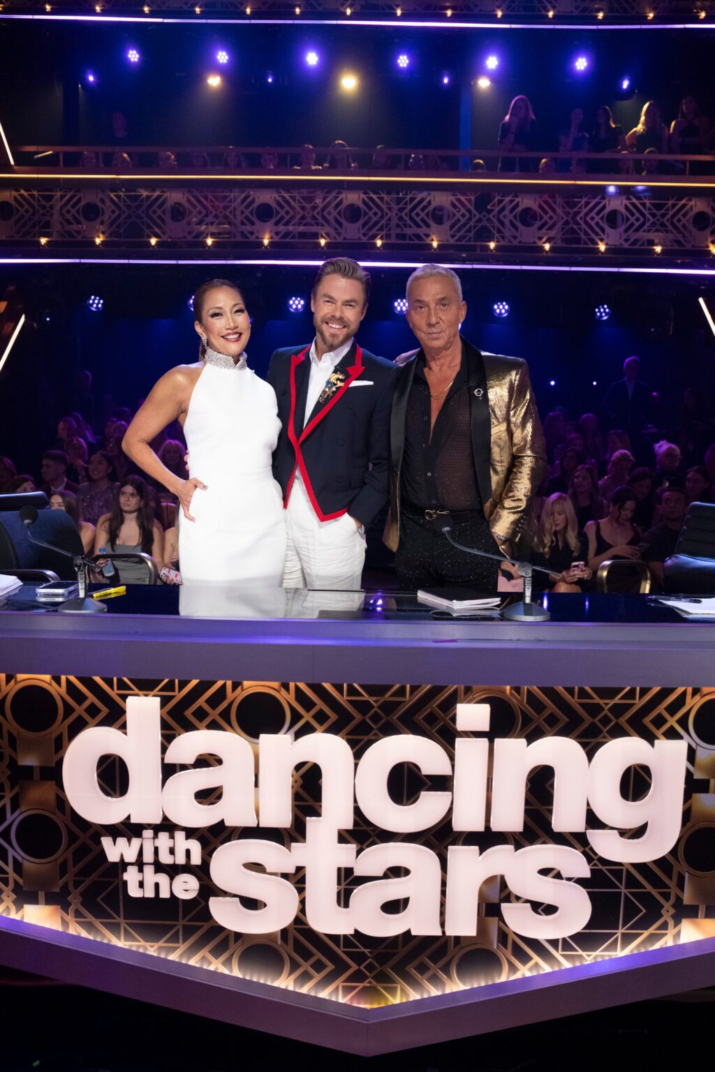 ‘DWTS’ judge Carrie Ann Inaba weighs in on celebs with dance experience debate after Season 35 cast reveal ‘DWTS’ judge Carrie Ann Inaba weighs in on celebs with dance experience debate after Season 35 cast reveal