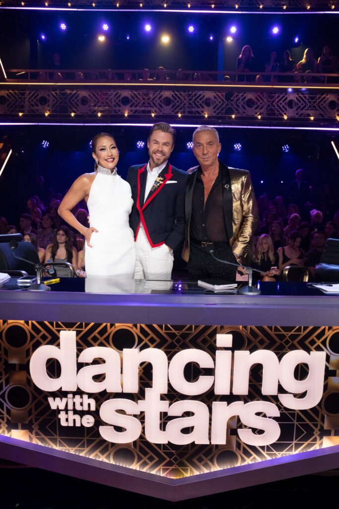 ‘DWTS’ judge Carrie Ann Inaba weighs in on celebs with dance experience debate after Season 35 cast reveal ‘DWTS’ judge Carrie Ann Inaba weighs in on celebs with dance experience debate after Season 35 cast reveal