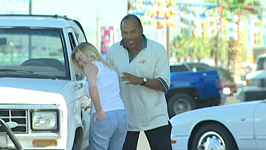 ID’s ‘O.J. Unseen: Exploitation of Evil’ Excavates O.J. Simpson’s Thwarted Reality TV Comeback ID’s ‘O.J. Unseen: Exploitation of Evil’ Excavates O.J. Simpson’s Thwarted Reality TV Comeback