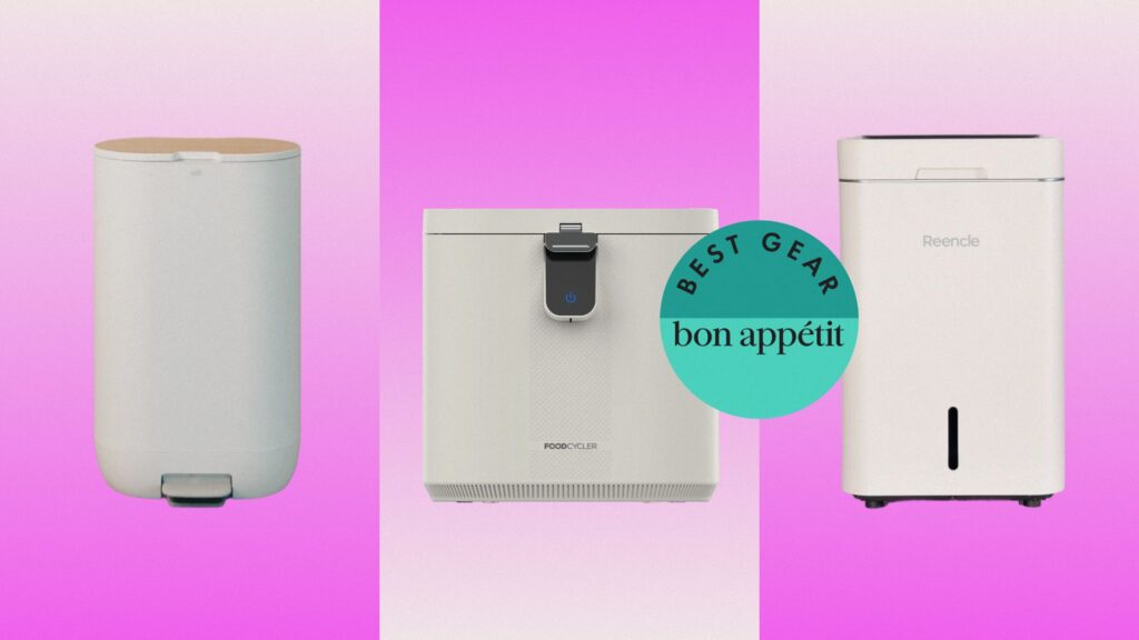 The Best Kitchen Composter Actually Makes Compost With No Stench or Mess The Best Kitchen Composter Actually Makes Compost With No Stench or Mess