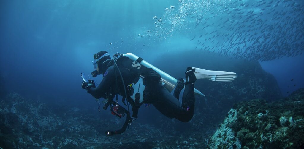 We’re not protecting our oceans as well as we think: new research We’re not protecting our oceans as well as we think: new research
