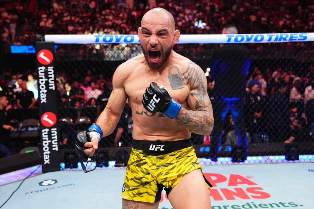 Noche UFC preview: Start time, full card and how to watch Jean Silva, Brandon Moreno and more fight Noche UFC preview: Start time, full card and how to watch Jean Silva, Brandon Moreno and more fight