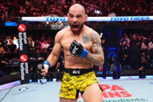 Noche UFC preview: Start time, full card and how to watch Jean Silva, Brandon Moreno and more fight