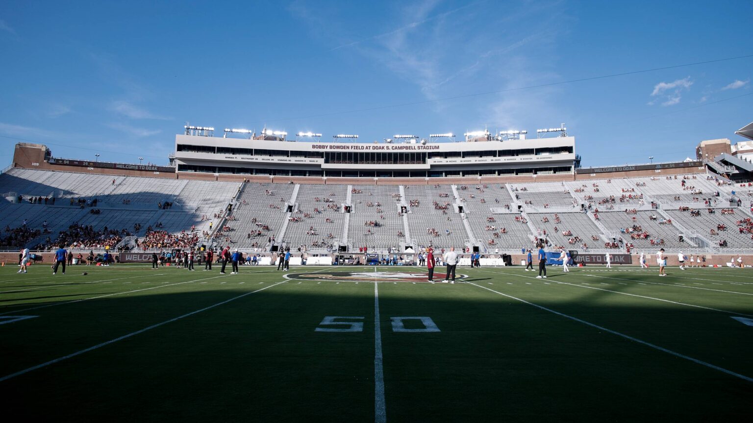 SMU-Florida State start time: Updates from the power outage delay in Tallahassee