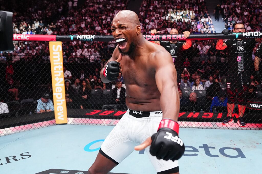 Michael ‘Venom’ Page offered first fight outside UFC after leaked email pushed release theories Michael ‘Venom’ Page offered first fight outside UFC after leaked email pushed release theories