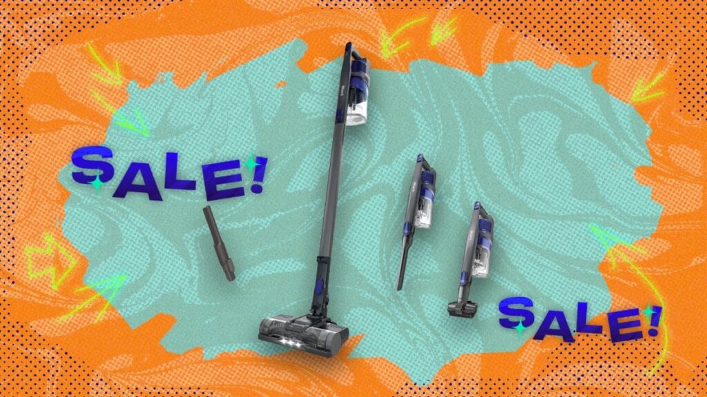 You dont need Dyson money to tackle endless pet shedding — grab this cordless Shark pet vacuum for under $170 You dont need Dyson money to tackle endless pet shedding — grab this cordless Shark pet vacuum for under $170