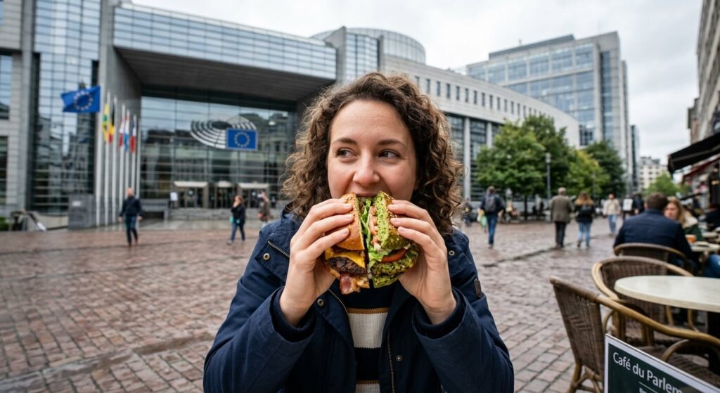 What the EU’s ‘meaty’ names ban means for hybrid meat