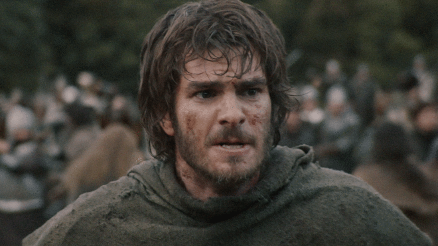 Andrew Garfield Says He Hopes Billionaires Are ‘Scared S**tless’ by His New Movie, The Uprising