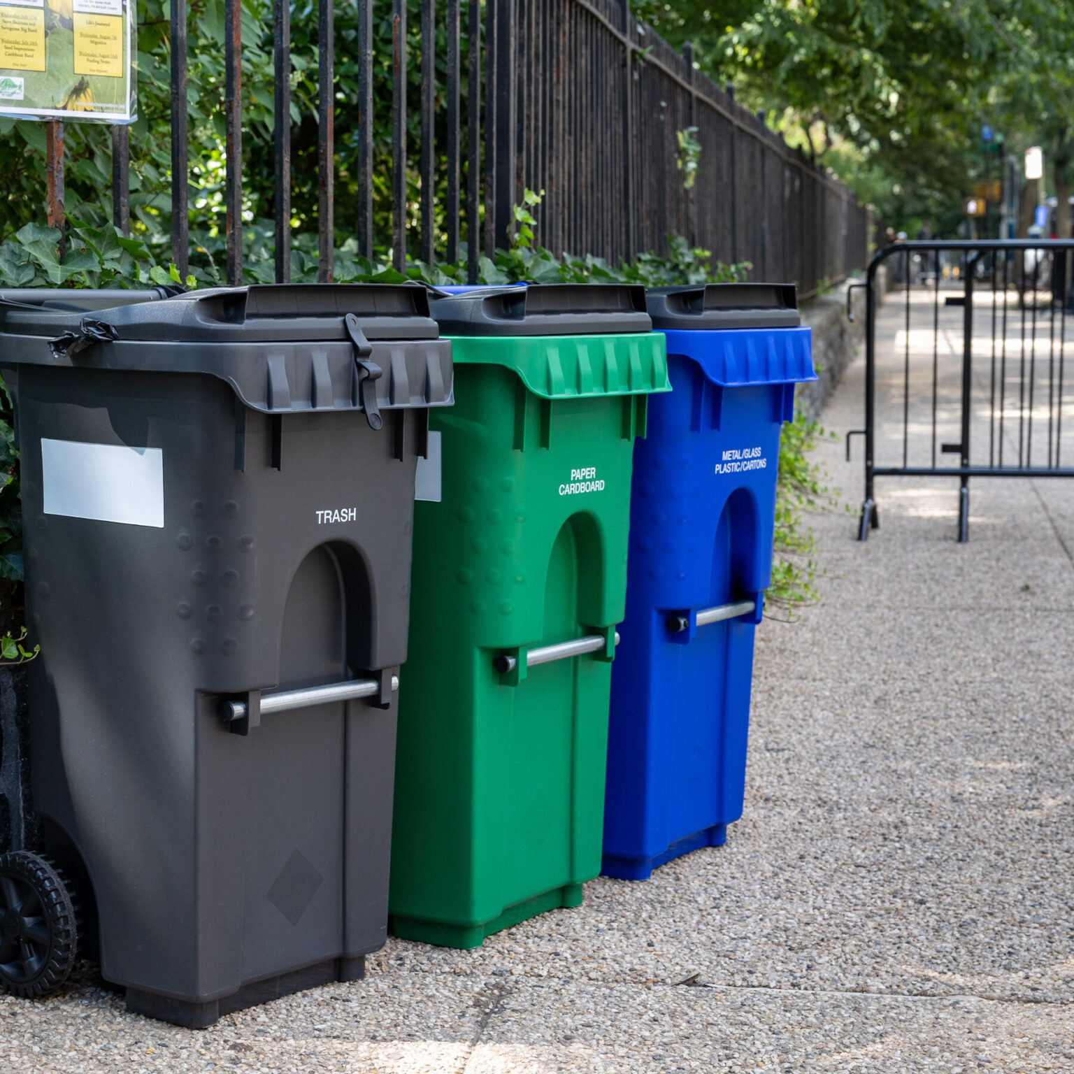 Don’t Have an Official N.Y.C. Trash Bin? Now It’ll Cost You.