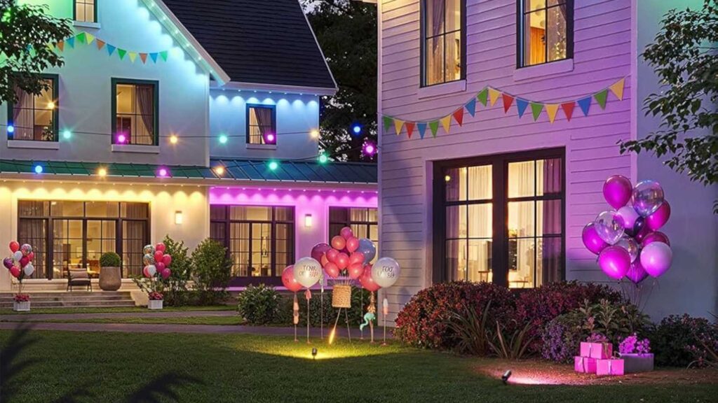 Govee’s smart LED outdoor lights hit their lowest price of the year Govee’s smart LED outdoor lights hit their lowest price of the year