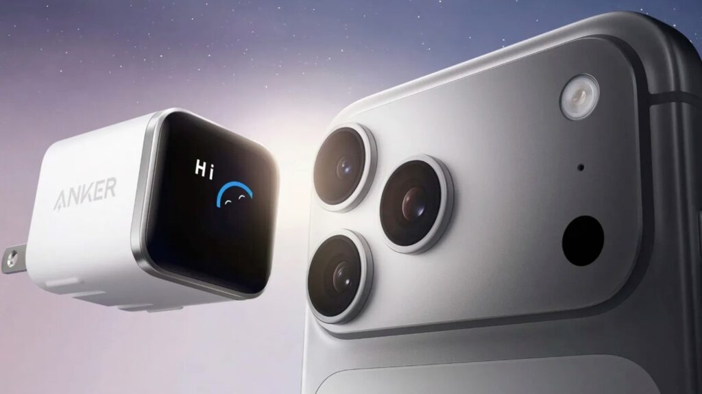 What is the Anker ‘smart display charger’ and what does that screen even do? What is the Anker ‘smart display charger’ and what does that screen even do?