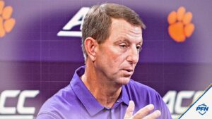 ‘He Has Lost the Plot,’ ‘His Days Are Numbered’ — CFB World Rips Clemson HC Dabo Swinney for Calling Out Reporter’s ‘Controversial’ Question