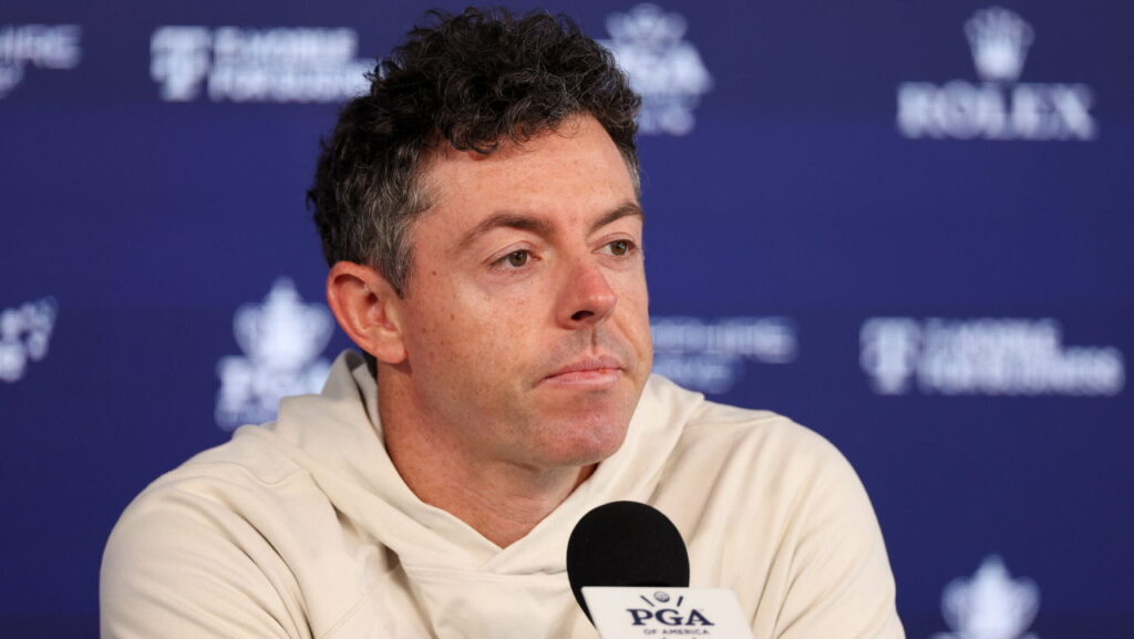 ‘Who Are We To Say No?’: Rory McIlroy Delivers Blunt Verdict on Donald Trump’s Irish Open Visit