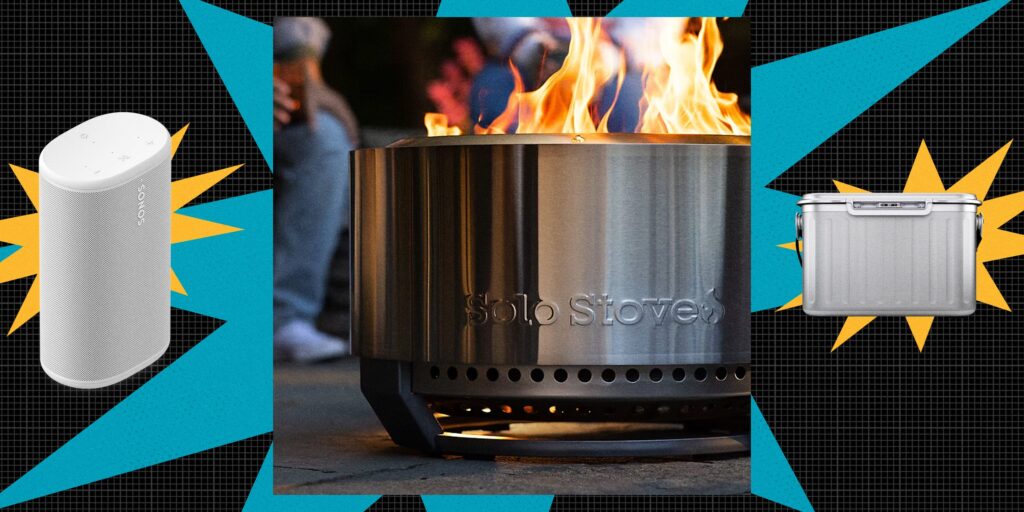 Do Game-Day Better This Season With These 15 Tailgating Gear Upgrades Do Game-Day Better This Season With These 15 Tailgating Gear Upgrades