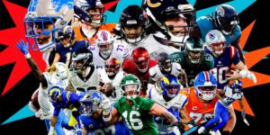 The Next Wave of NFL Muscle Is Here