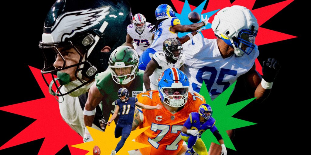 The 2026 MH NFL All-Strong Team The 2026 MH NFL All-Strong Team