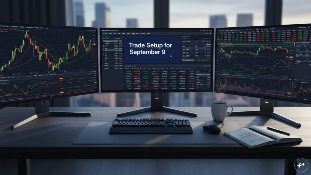 Nifty Outlook for September 9: Bears remain in control as 23,800 decisively breaks amidst IPO flurry Nifty Outlook for September 9: Bears remain in control as 23,800 decisively breaks amidst IPO flurry